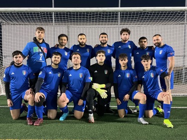 Amaretti fc